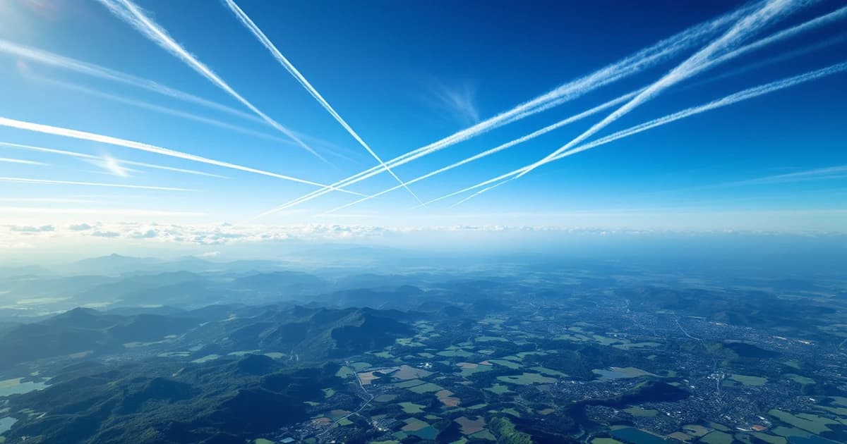 Imagem de capa: Aerovias Brasileiras: Como Funcionam as Rotas IFR