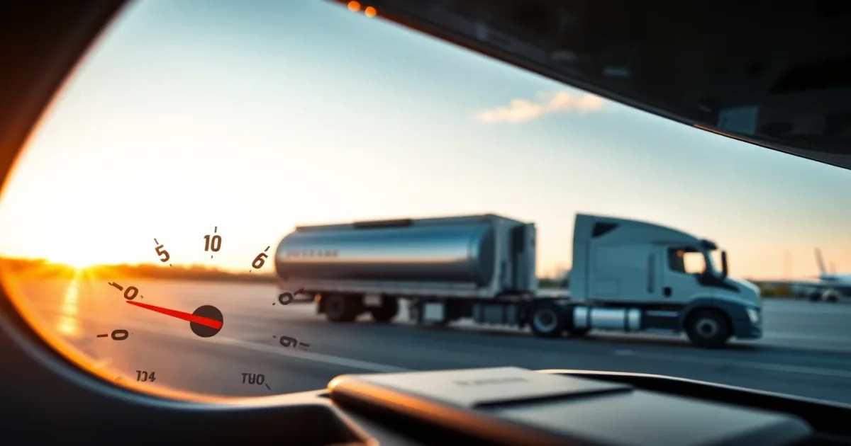 Imagem de capa: CombustÃvel de Reserva: Como Calcular IFR e VFR