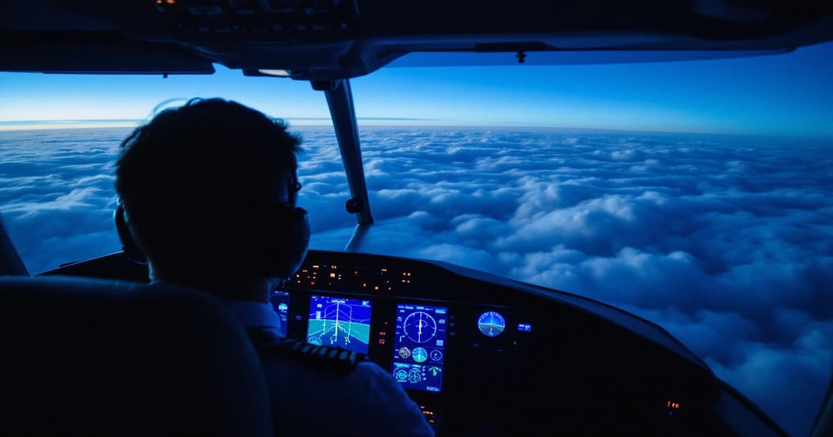 Imagem de capa: Habilitação IFR: Requisitos, Provas e Preparação Completa