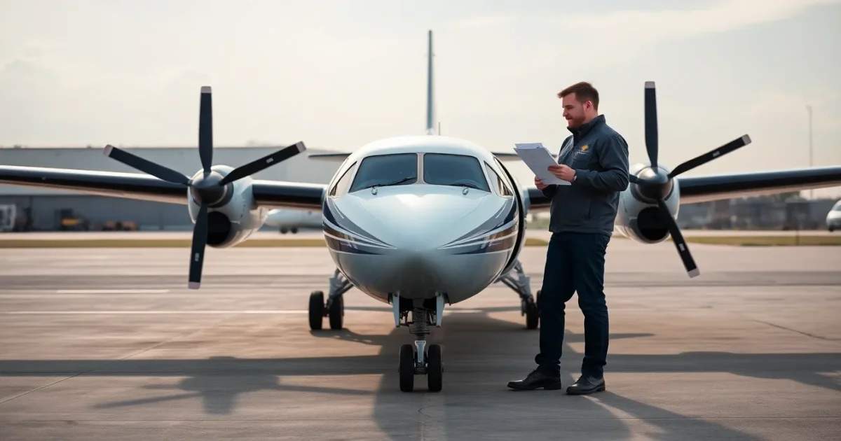 Imagem de capa: Conformidade RBAC 135 para Operadores: Checklist Completo