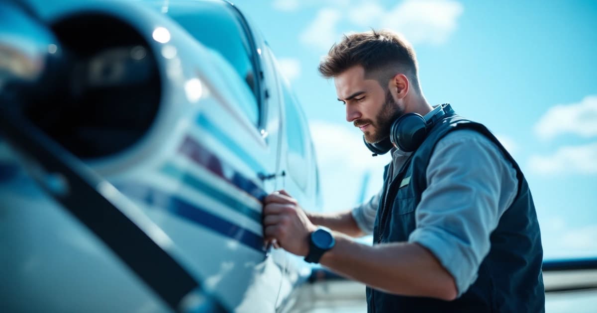 Imagem de capa: RBAC 91: As Regras Que Todo Piloto Privado Precisa Conhecer