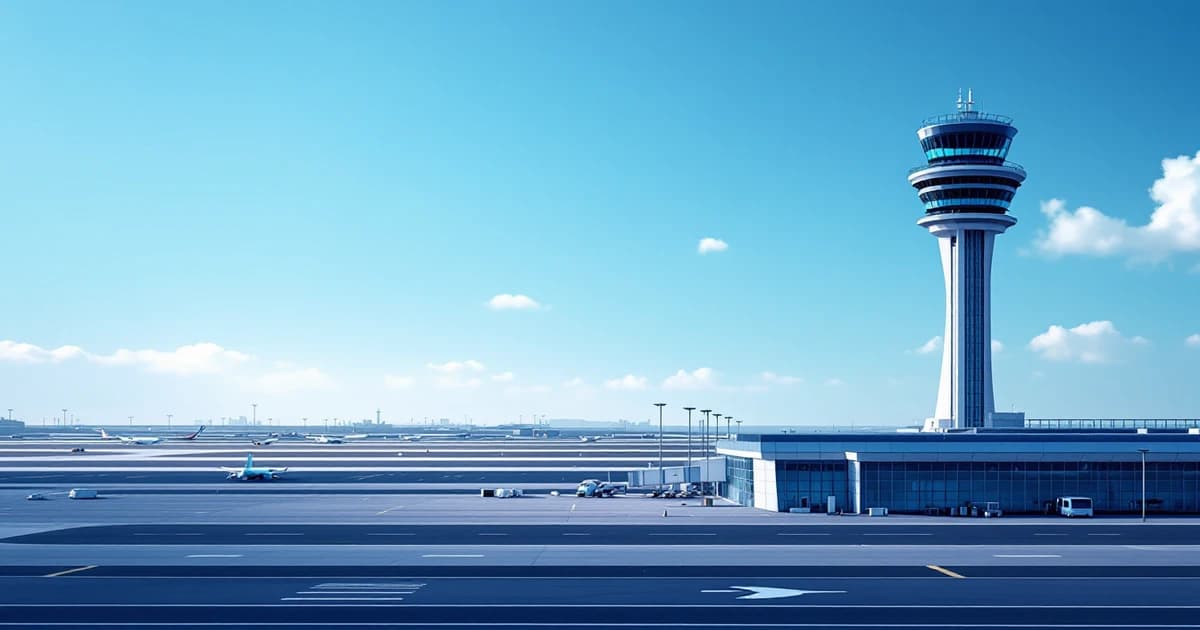 Imagem de capa: Segurança Operacional SISCEAB: Regulamentação 2026